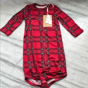 Angel Dear Red and Green Sleep Sacks